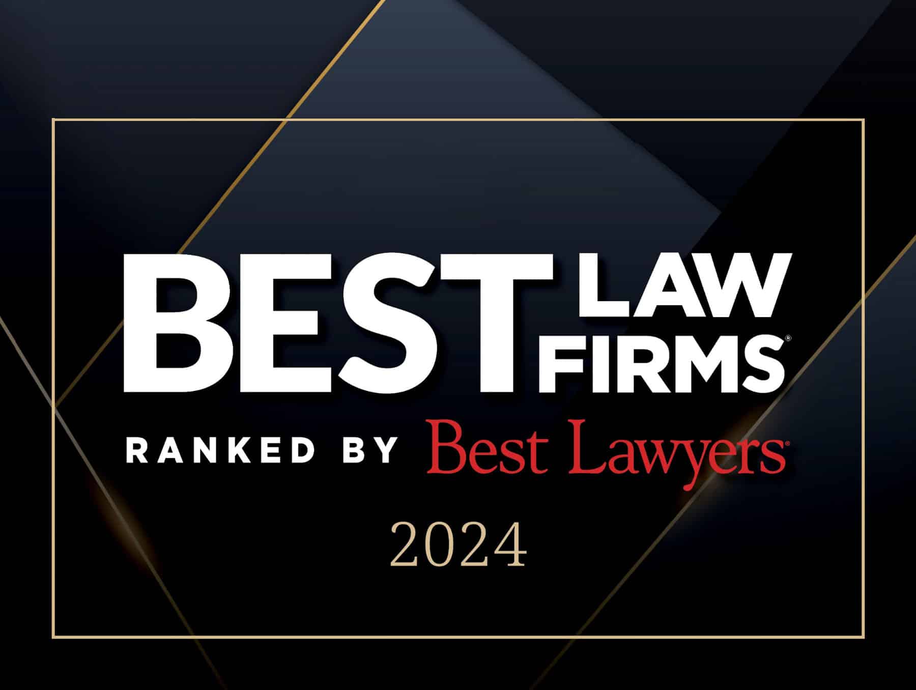 Best Law Firms 2024 Awards Noblitt & Newson Tier 1 Honors