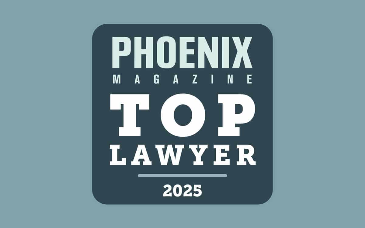 Dan Noblitt Recognized PHOENIX Magazine 2025 Top Lawyer