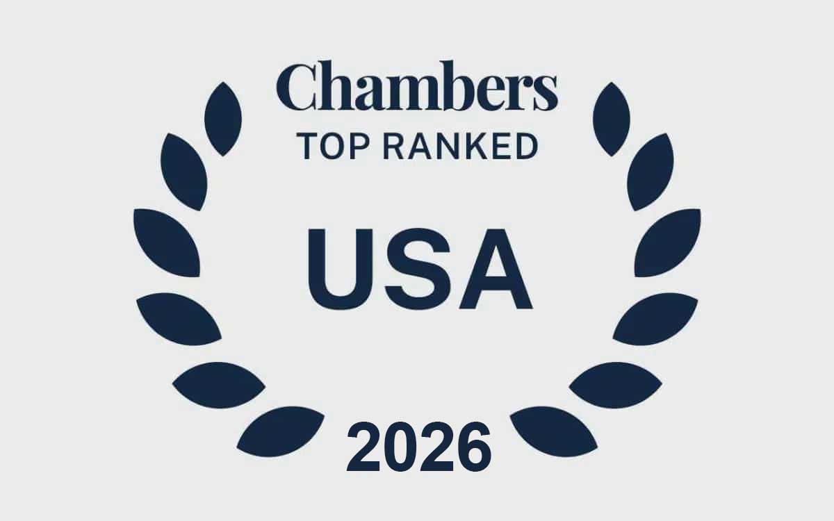 Noblitt & Newson Recognized Among Top Law Firms in Chambers USA 2026