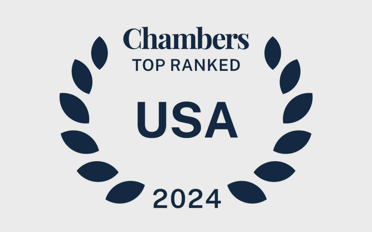Noblitt & Newson Ranked Among Top Law Firms In Chambers USA 2024 Rankings